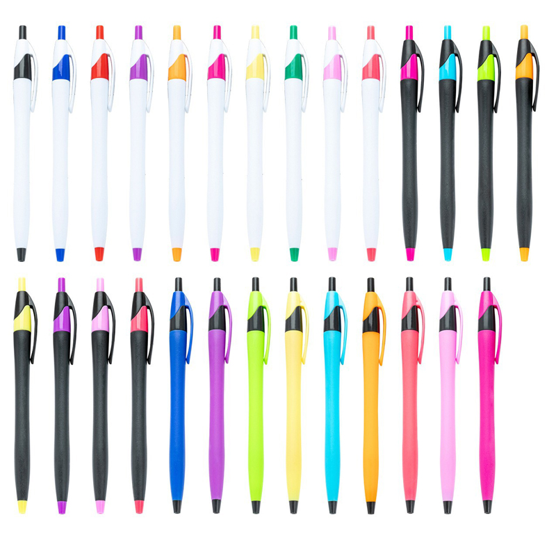 Retractable Ballpoint Pen 10