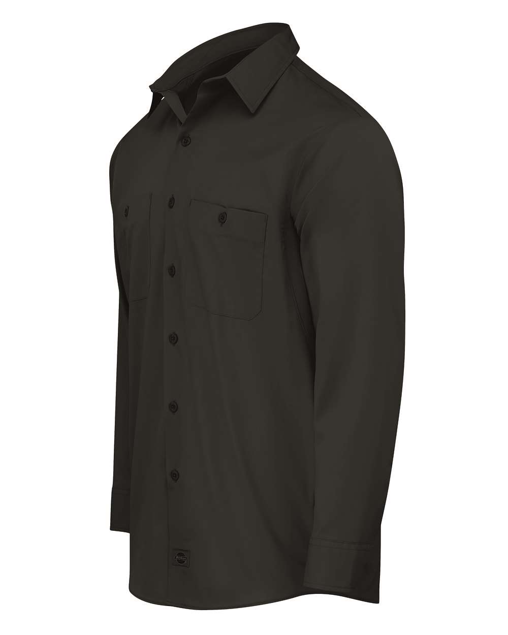 Industrial Worktech Ventilated Long Sleeve Work Shirt Tall Sizes