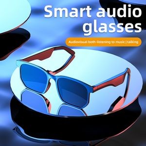 Smart Anti Blue-Ray Lenses Wireless Sunglasses 2
