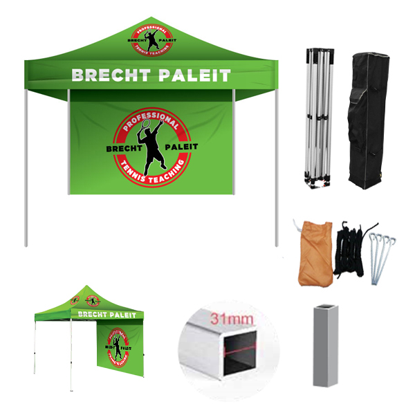 10' x 10' Value Event Tent Kit 1