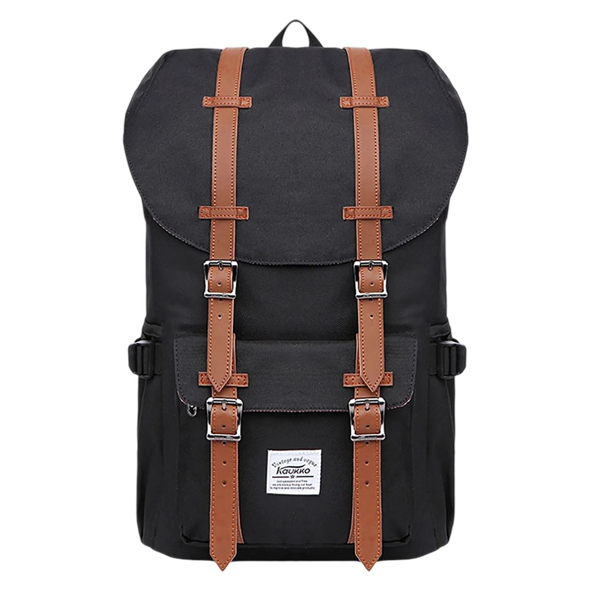 Durable Oxford Laptop Backpack for 15.6 Inch Devices 5
