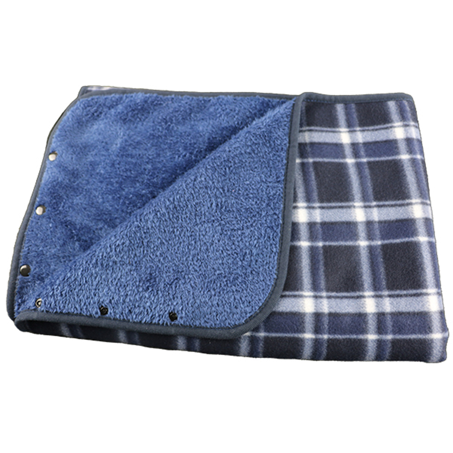 Reversible Fleece Blanket 5