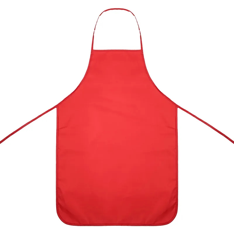 Full-Color Printed Cotton Apron for BBQs and Festivals 1