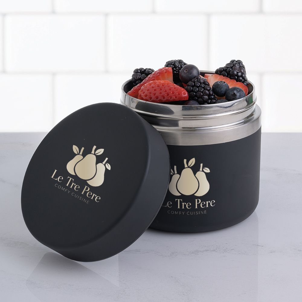 SARATOGA FOOD JAR 20 OZ 16
