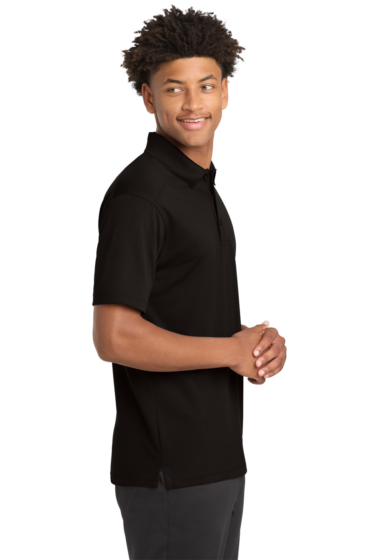 Sport-Tek PosiCharge Micro-Mesh Polo. ST680 27