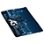 Tablet 11" x 7" Microfiber Cleaning Cloth- Full-Color 3