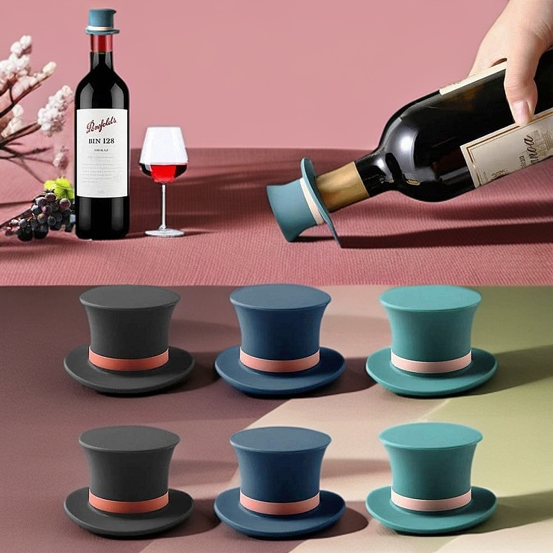 Funny Wine Stopper 6