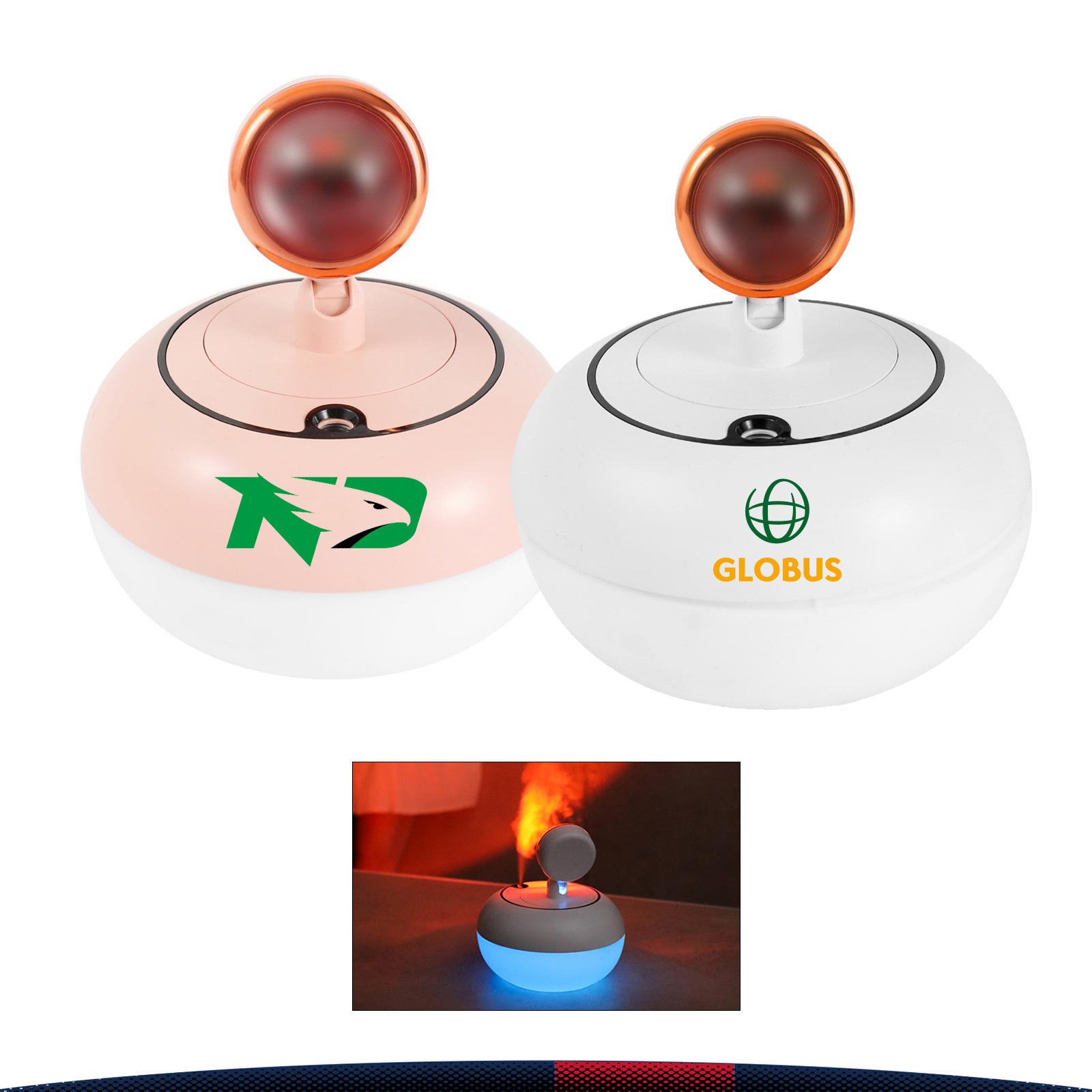 Sunset Lamp Humidifier 2