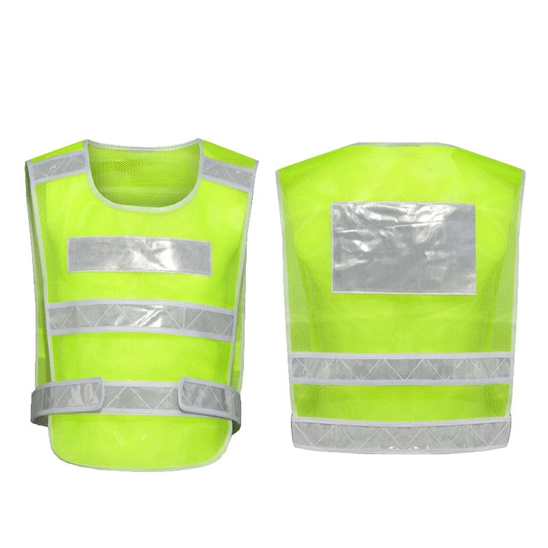 High Visibility Reflective Safety Vest 1