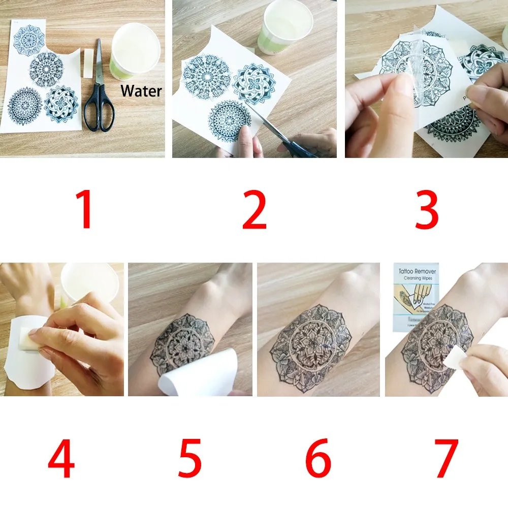 Tattoo Sticker 2