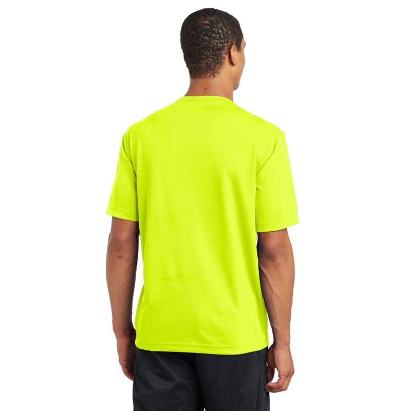 Sport-Tek PosiCharge RacerMesh Tee. 73