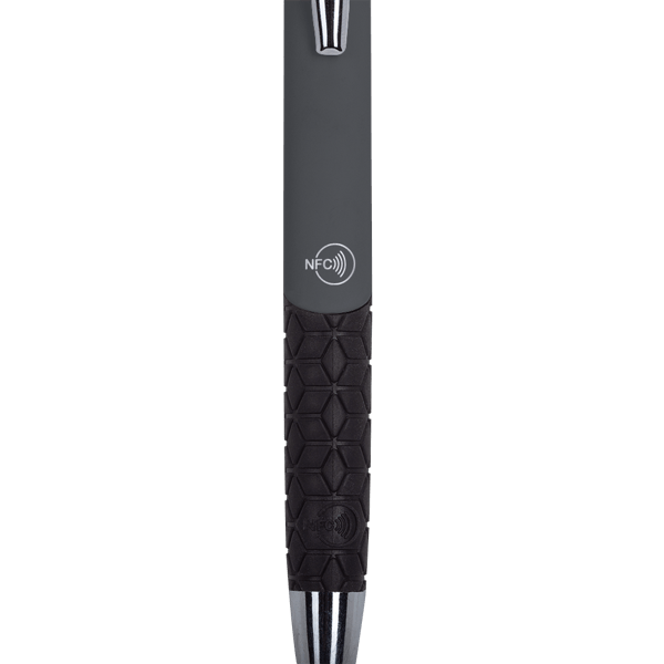 Evanston Recycled Aluminum NFC Stylus Pen 34