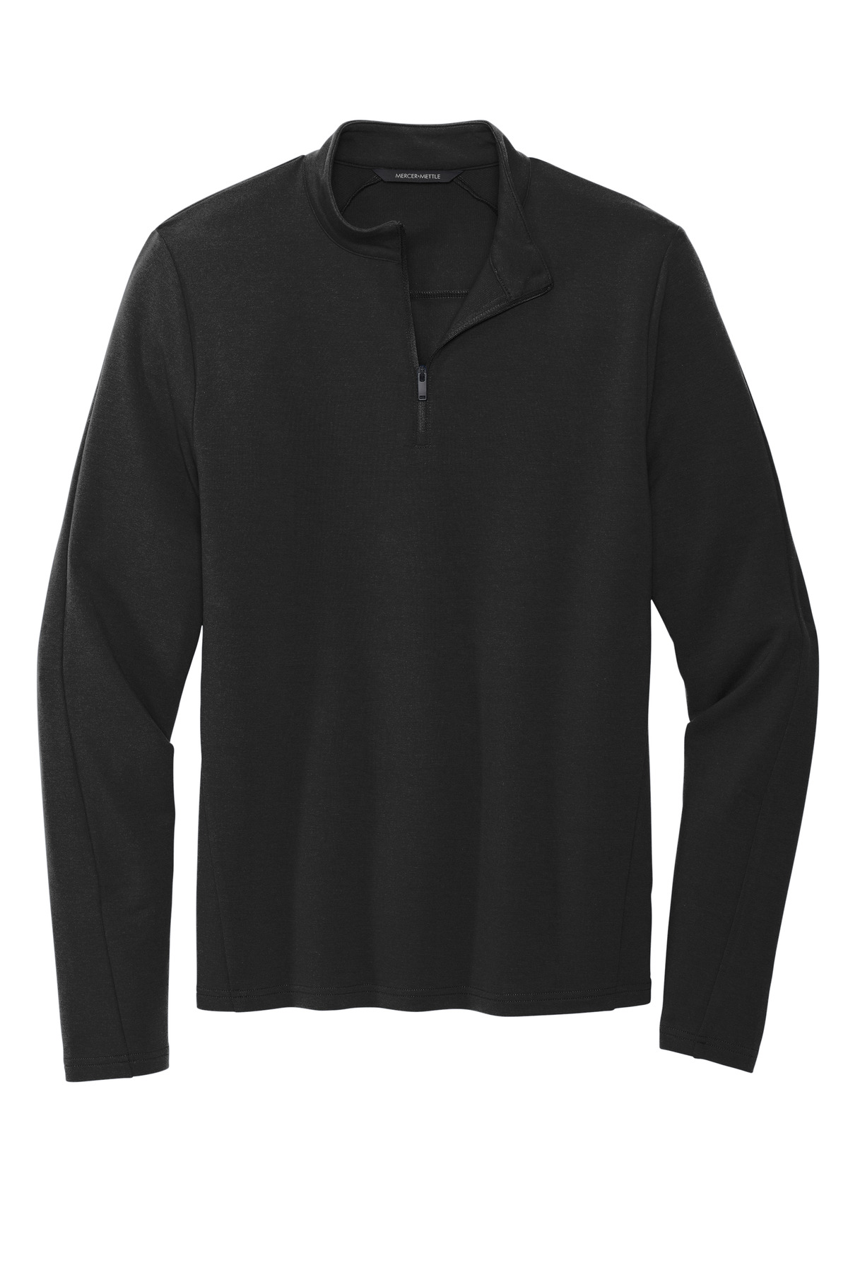 Mercer+Mettle Stretch 1/4-Zip Pullover MM3010 23
