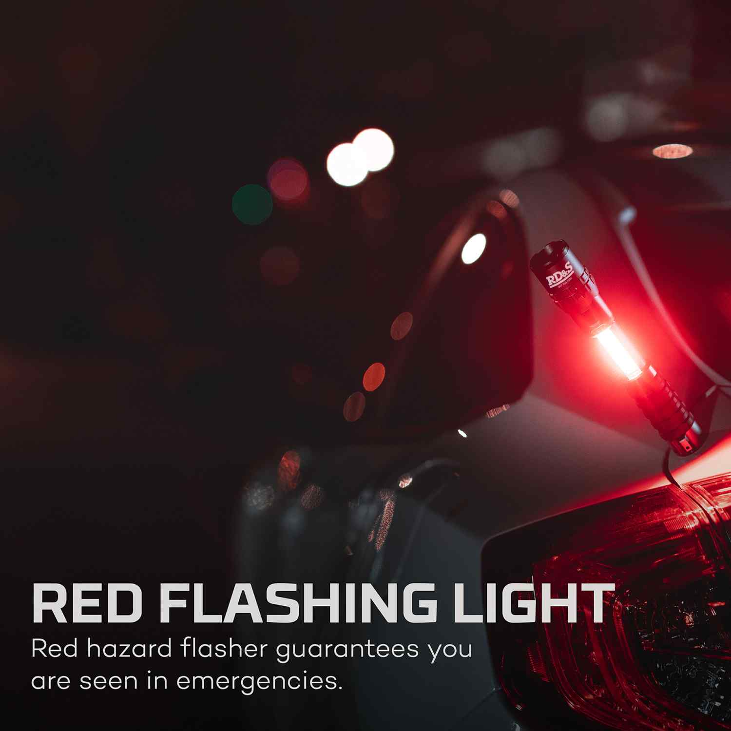 NEBO® SLYDE™ KING 2K FLASHLIGHT 6