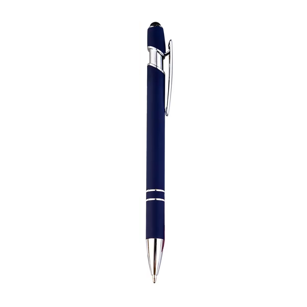 Velour™ Naishi Metal Accents Velvet Stylus Pen 17