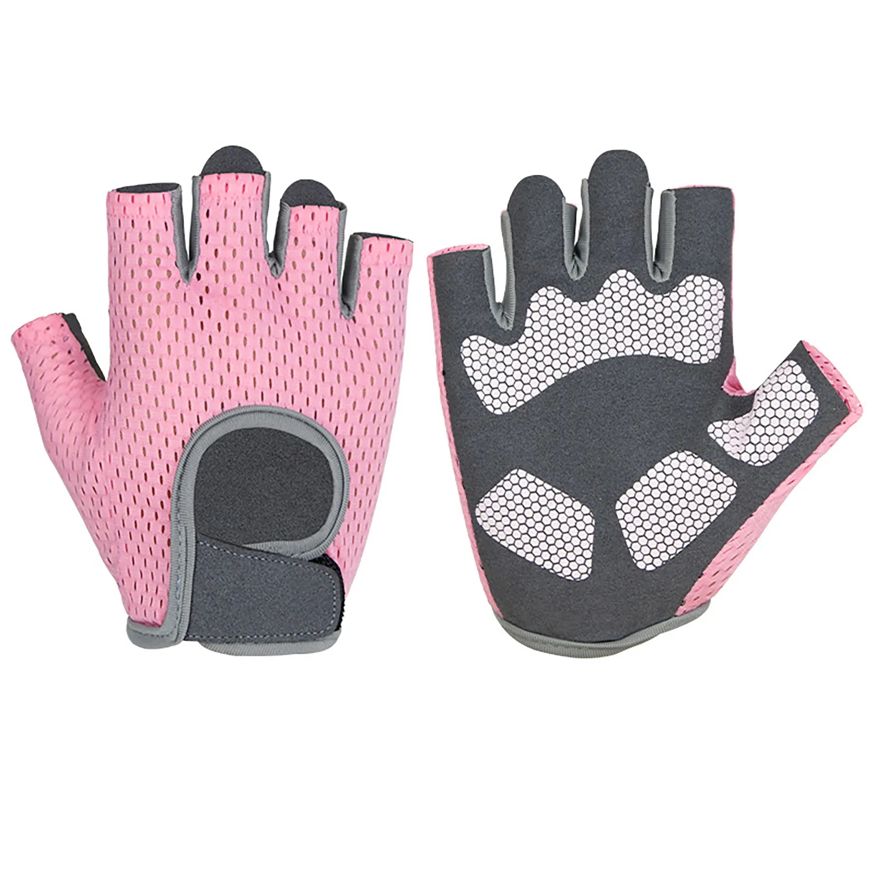Breathable Workout Gloves 9