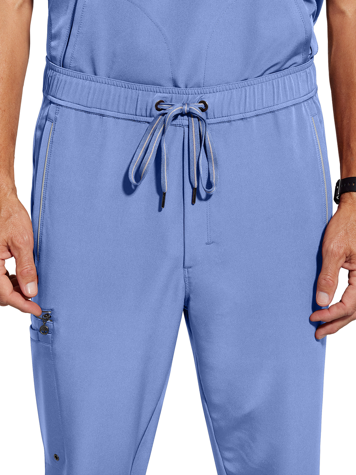 Healing Hands - 360 - Men's 7-Pocket Noah Moisture Wicking Pant 5