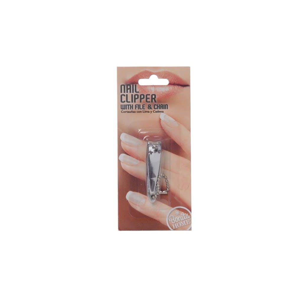 Nail Clippers with Chain - 2" 2