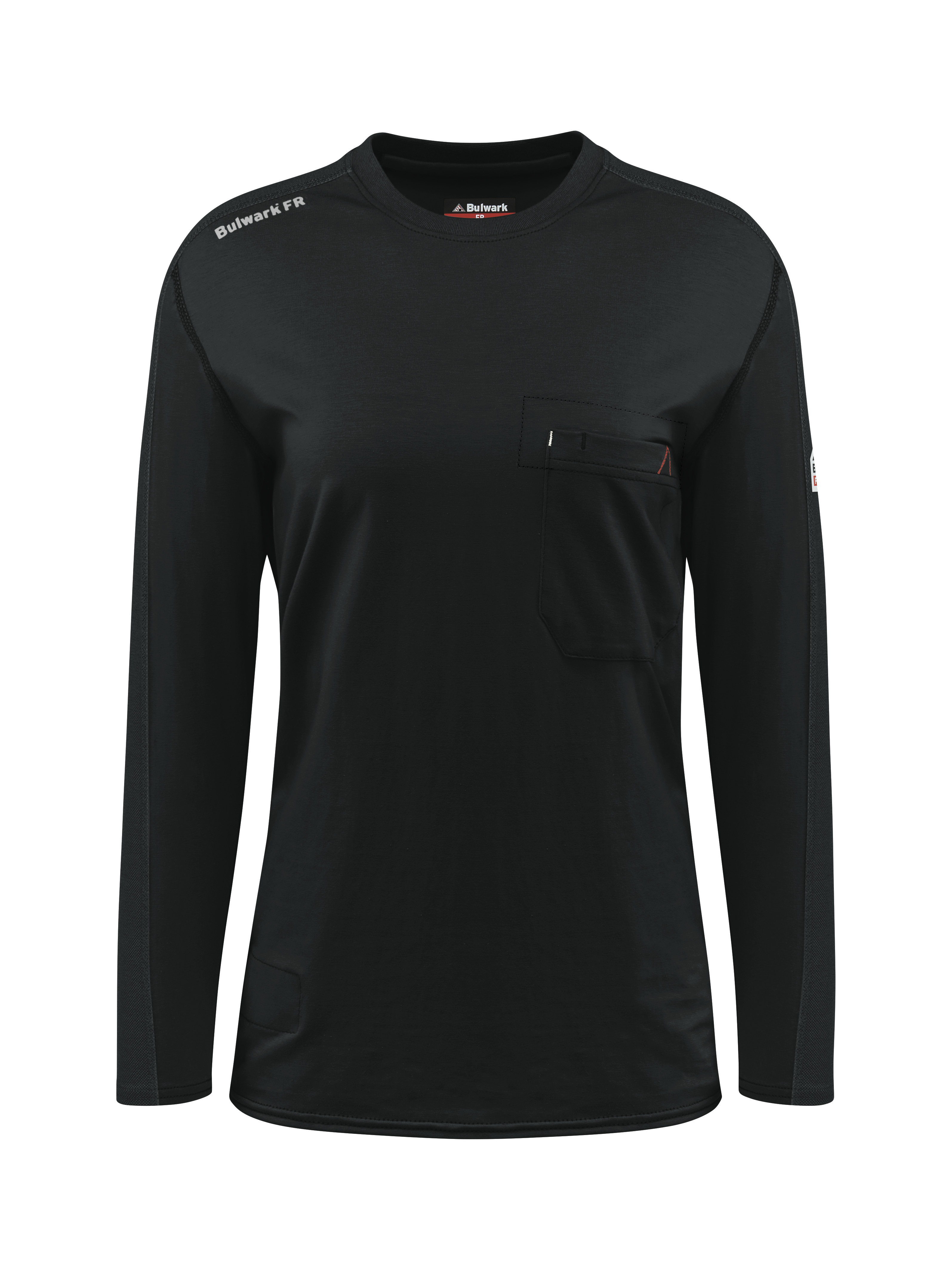 Bulwark® Women's Flex Knit Tee 6