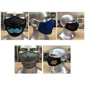 Breathable Safety Face Mask 2