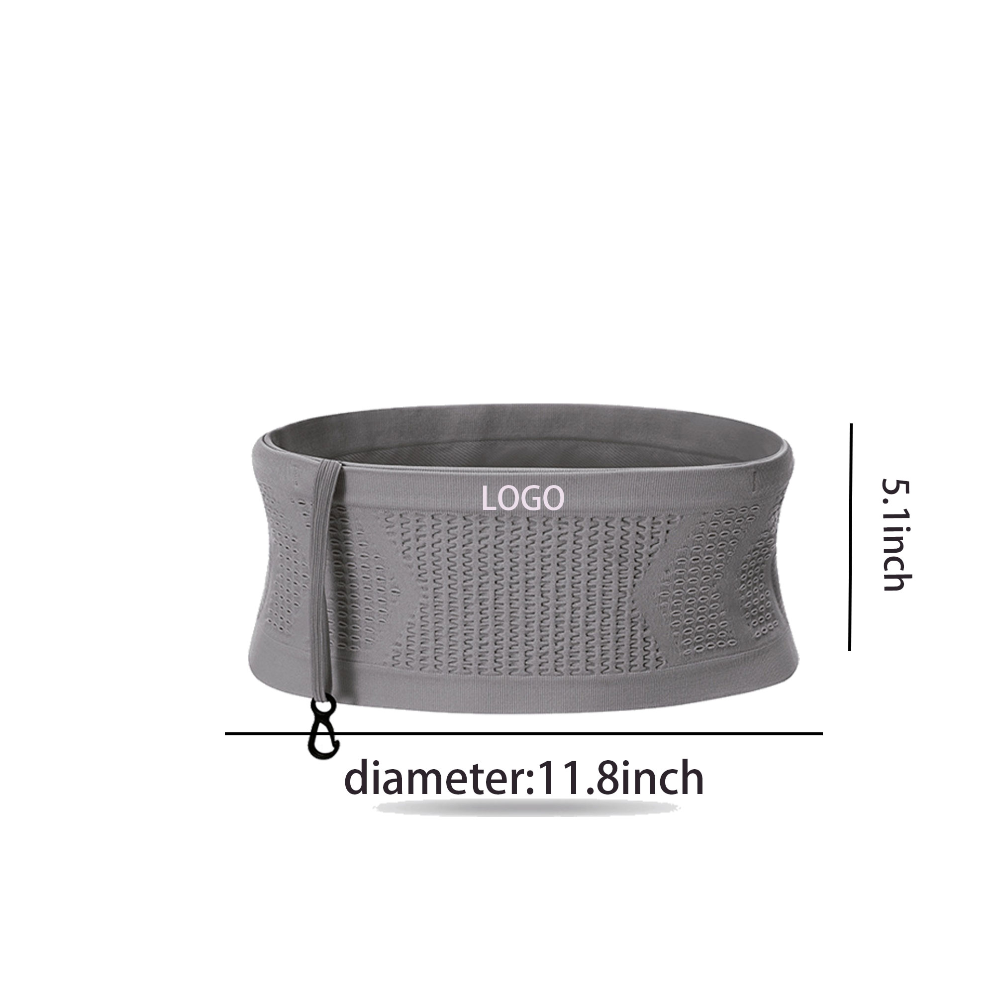 Sports Slim Fanny Pack 3