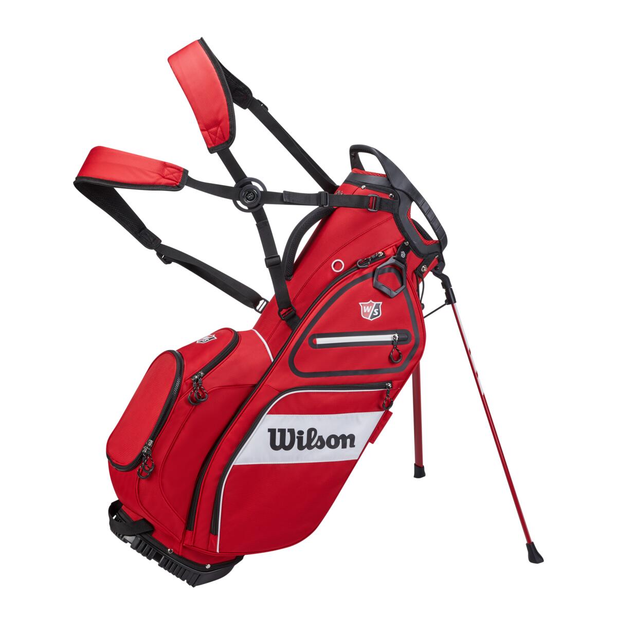 Wilson Exo II Stand Bag 16
