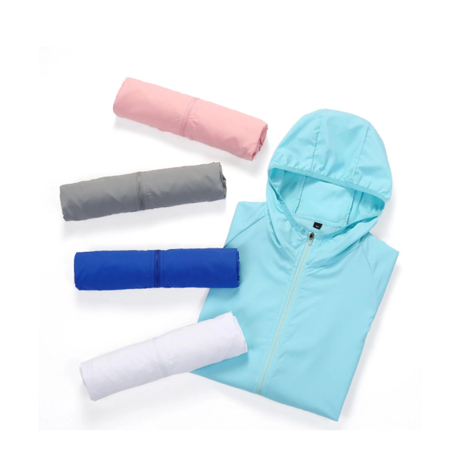 Outdoor Mountaineering Sunscreen for Men and Women 3