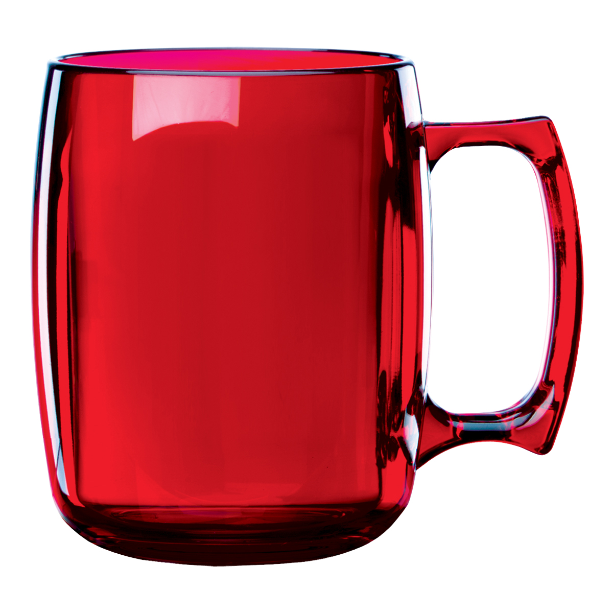 14 Oz. Courier Mug 7