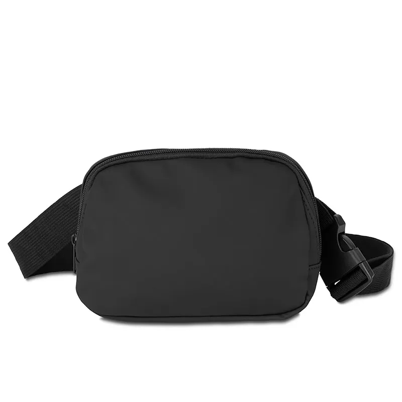 Soft PU Fanny Pack with Hidden Zipper 9