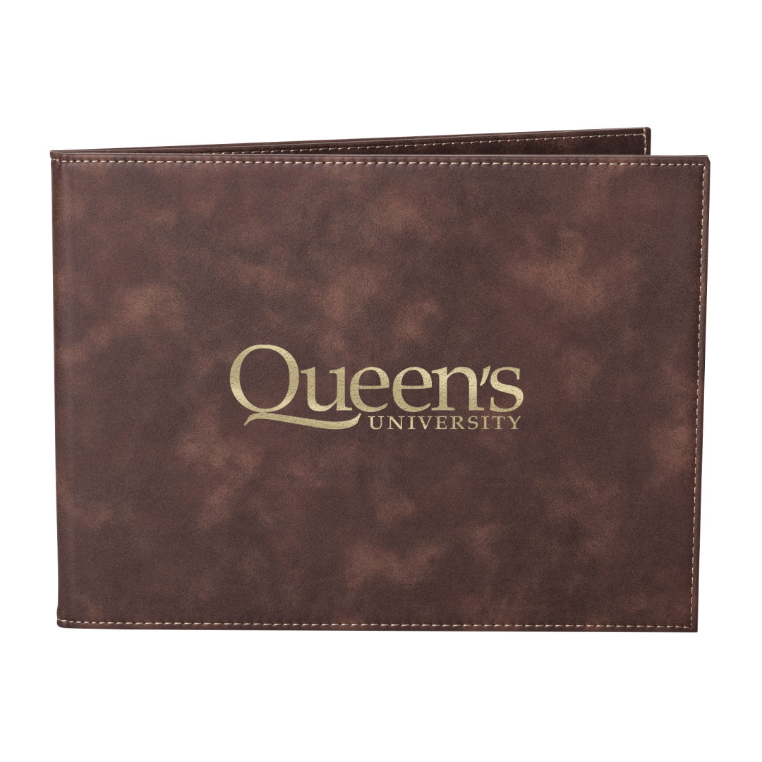 Leatherette Certificate Holder 13