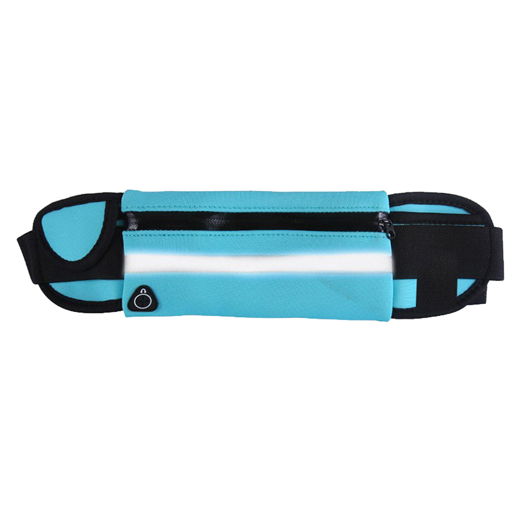 Outdoor Running Fanny Pack Waterproof Waist Bag 6