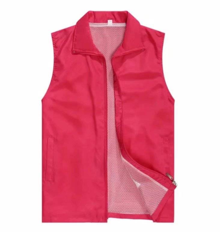 Volunteer Activity Vest 12