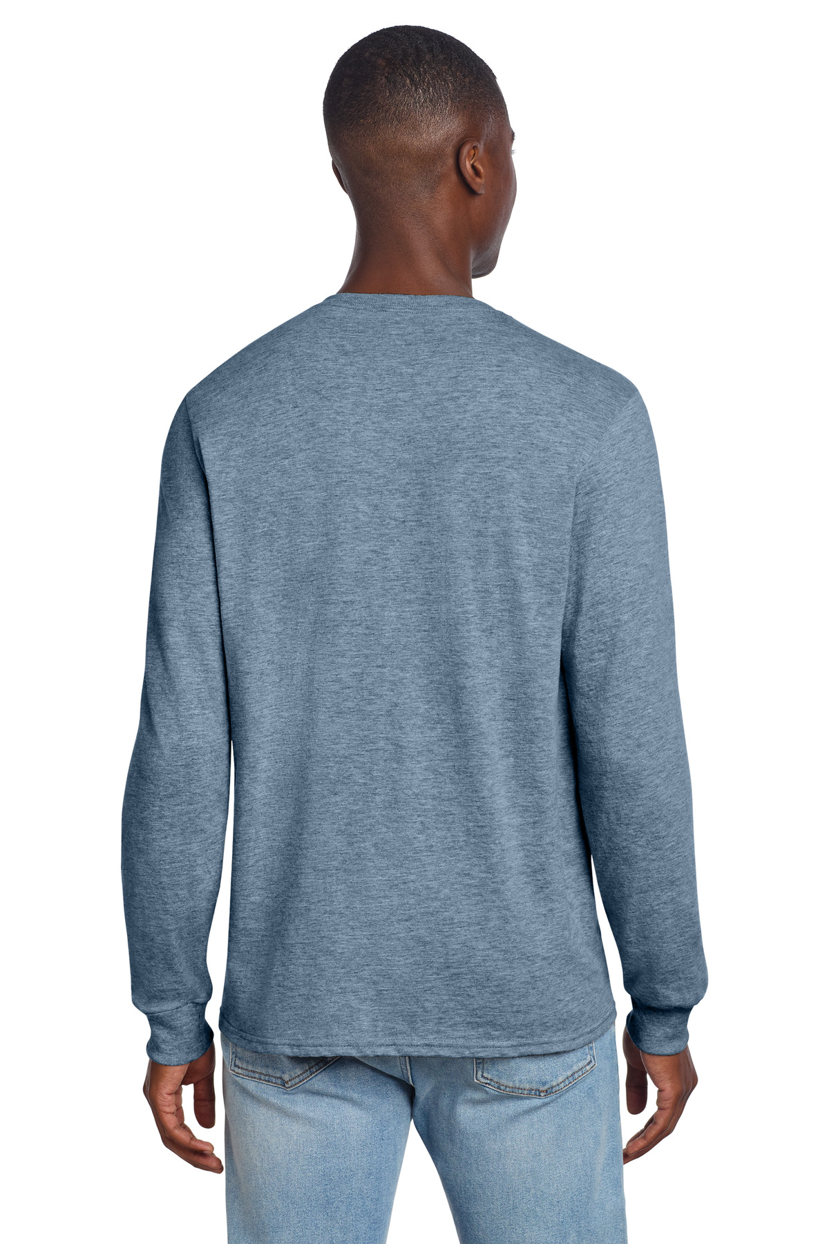 Jerzees Premium Blend Ring Spun Long Sleeve T-Shirt 560LS 23