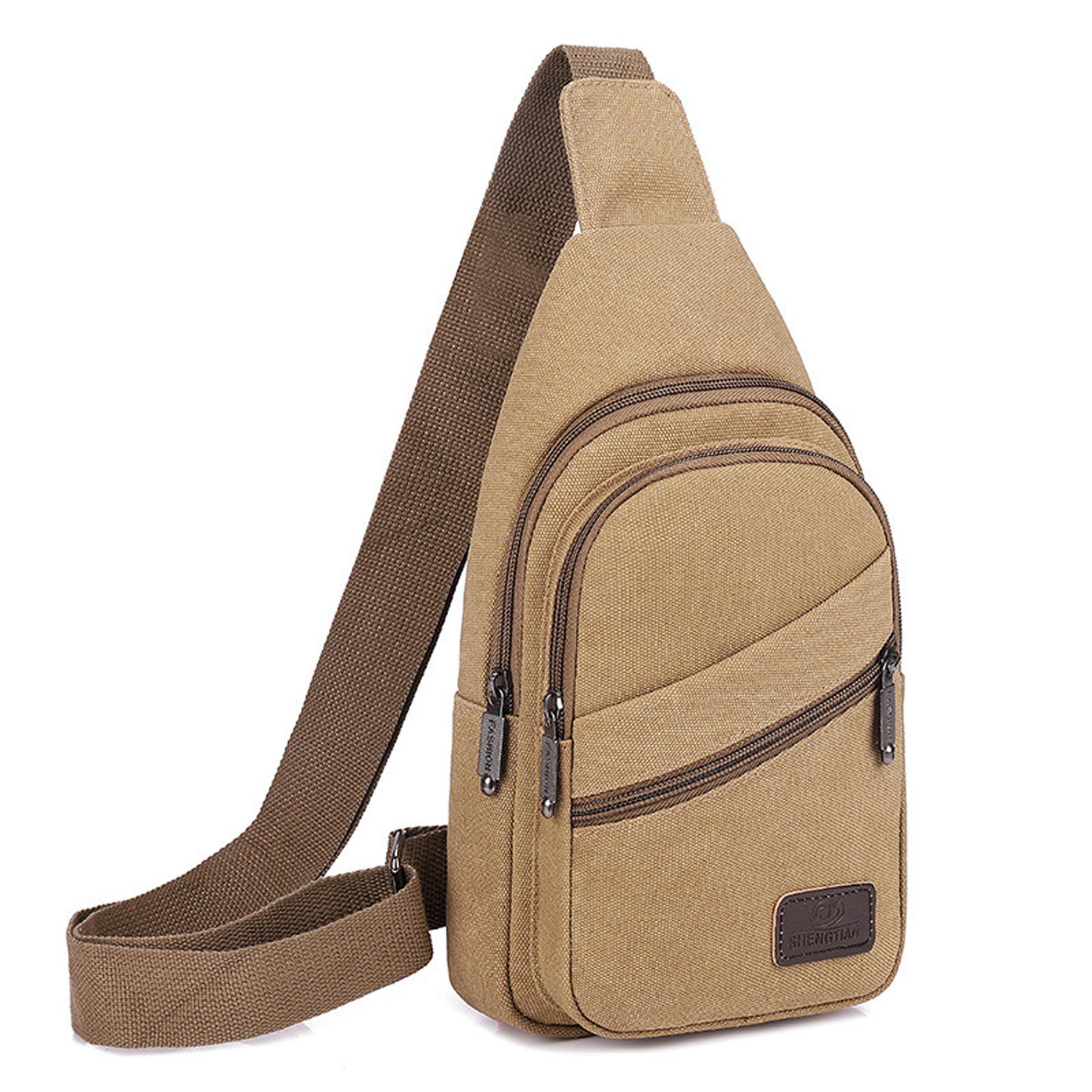 Men's Outdoor Sports Shoulder Crossbody Bag 3