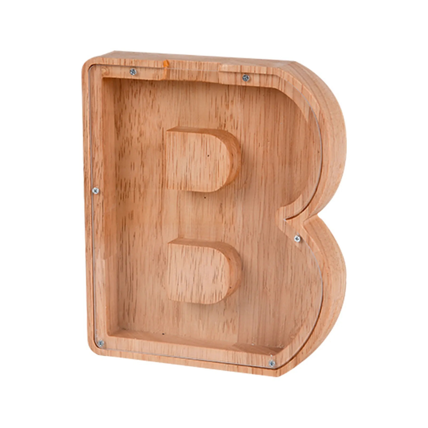 26 English letters Coin Bank 2