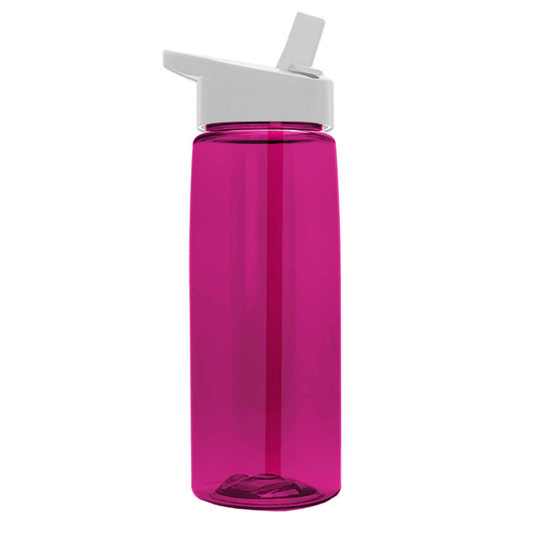 Garyline® Flair Tritan® Bottle with Flip-Straw Lid - 26 oz. 752
