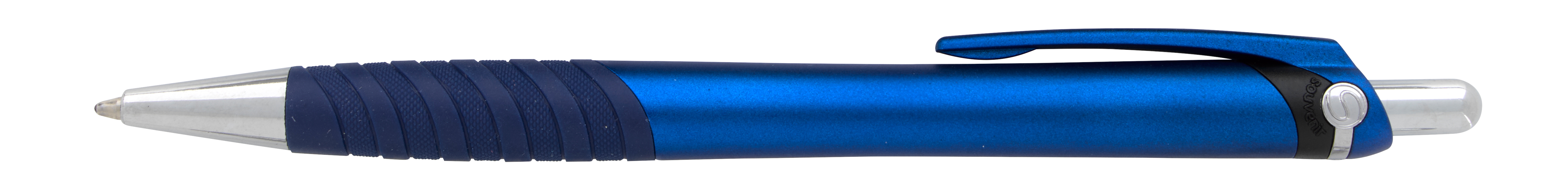 Souvenir® Metallic Truss Pen 3