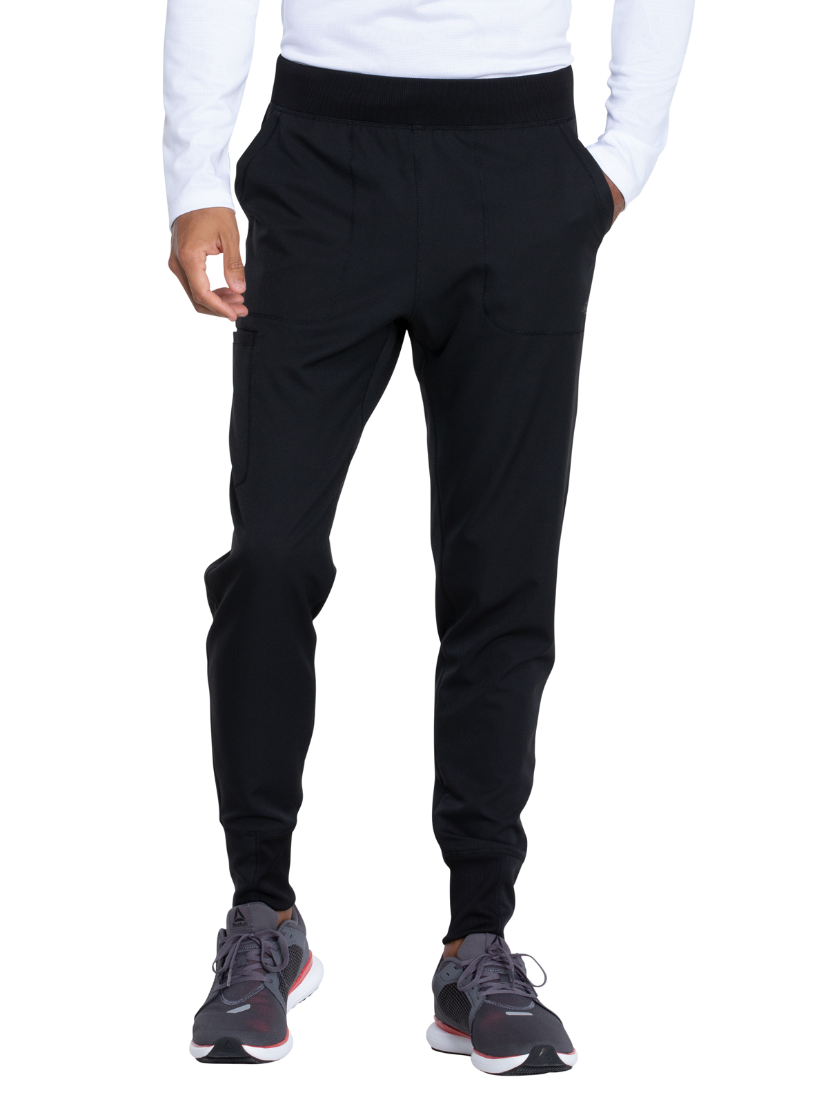 Dickies Medical - Dynamix - Men's 4-Pocket Tapered Leg Jogger Pant