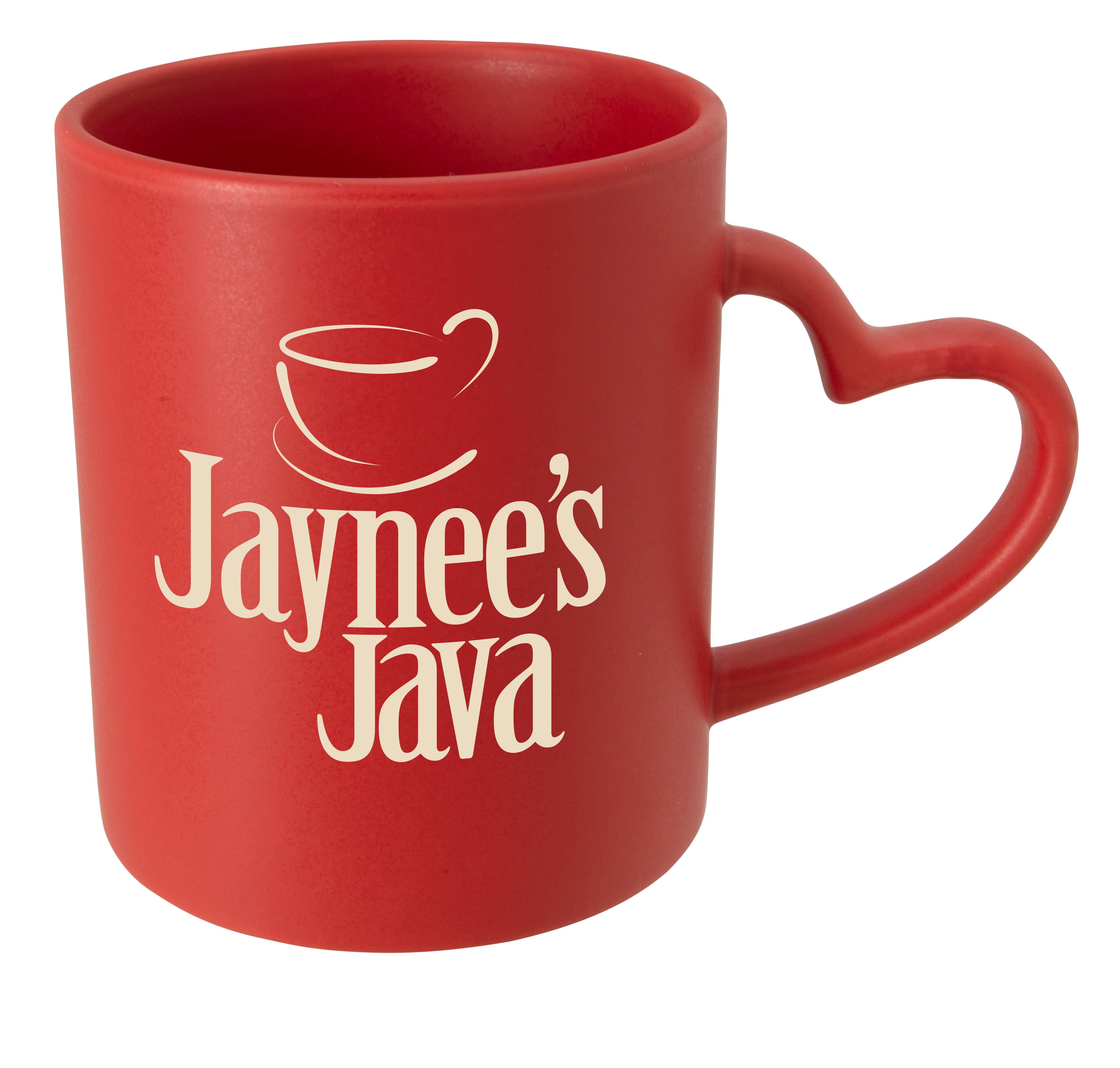Good Value™ Heart Mug - 12 oz. 30
