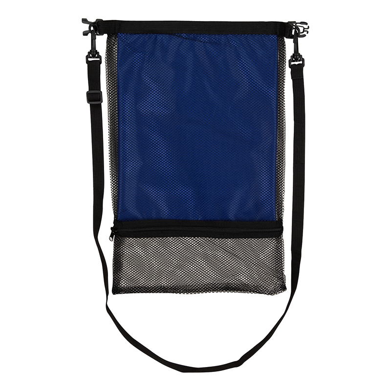 Crestone 3.8L Waterproof Bag w/ Mesh Outer 9