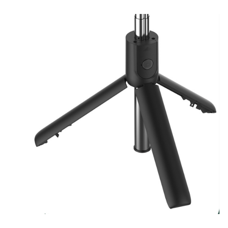 Retractable Tripod Selfie Stick with Bluetooth 3