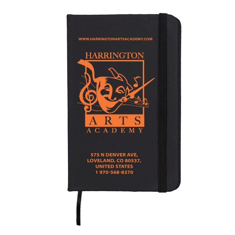 "Softer Jotter" Notepad Notebook 17