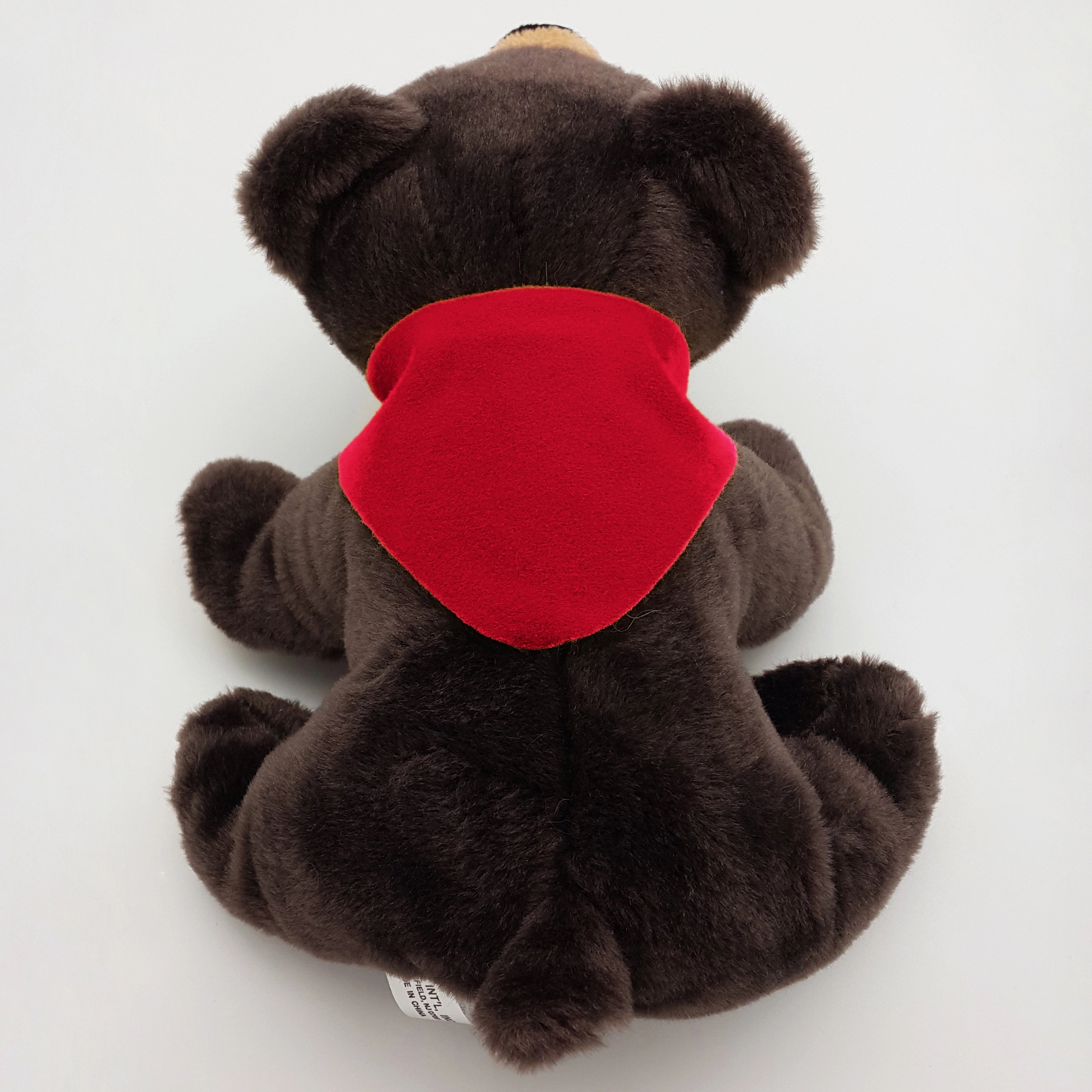 9" Standing Brown Bear 7