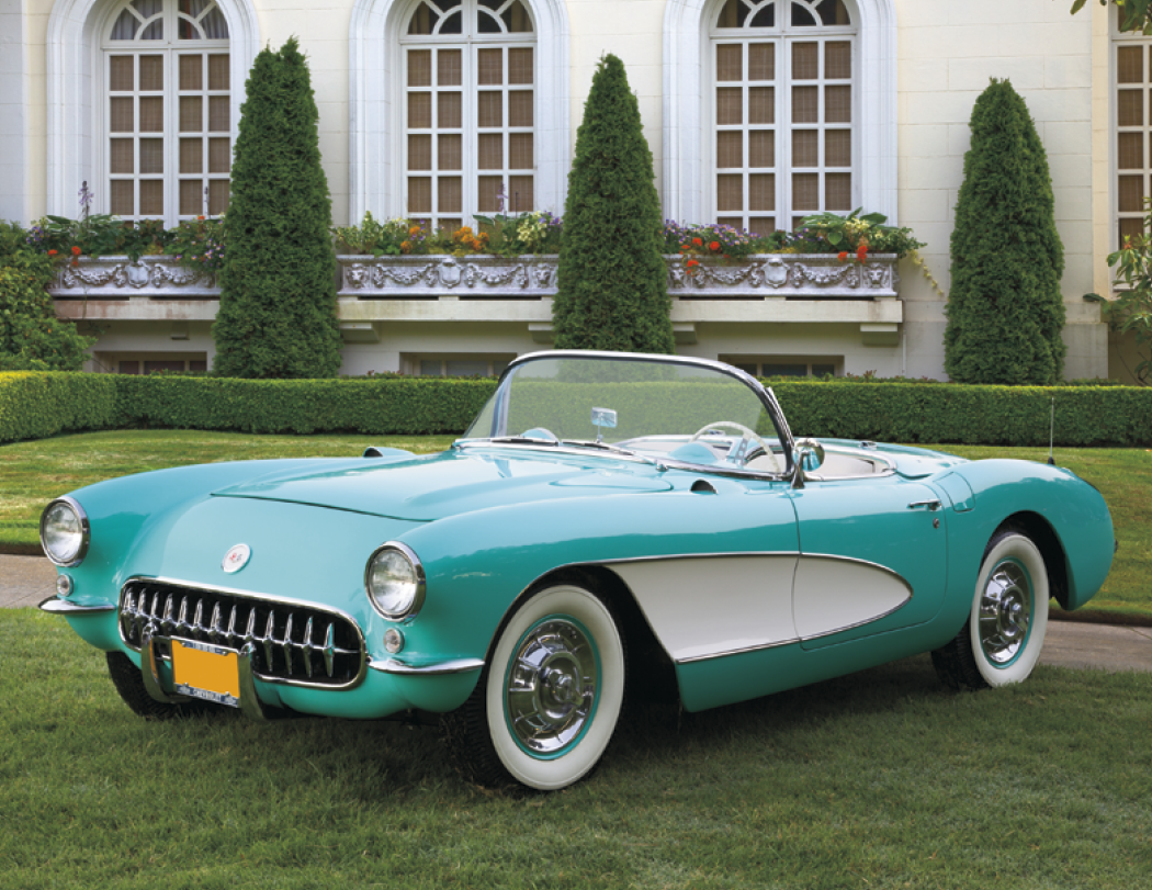 Good Value™ Classic Autos - Stapled Calendar 10