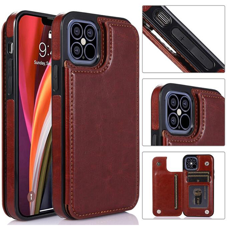 iPhone 15 Plus Book/Wallet Case 4