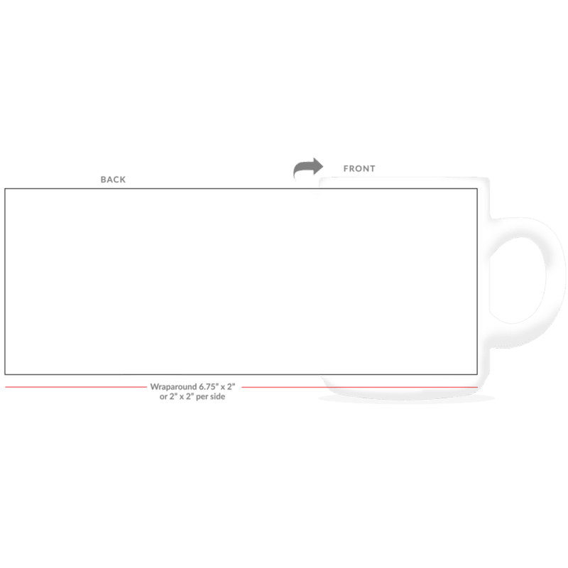 Classic C-Handle 11oz Mugs 10