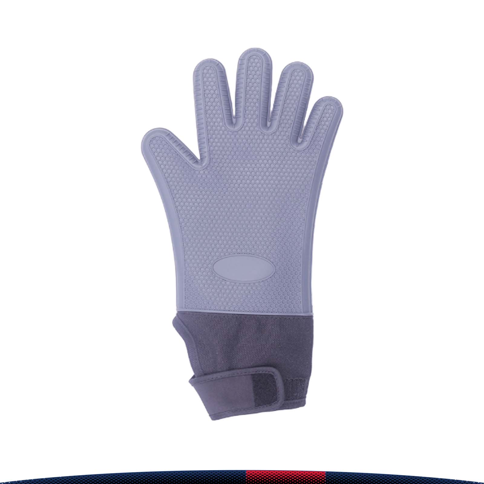 Magic Sticker Cooking Gloves 8