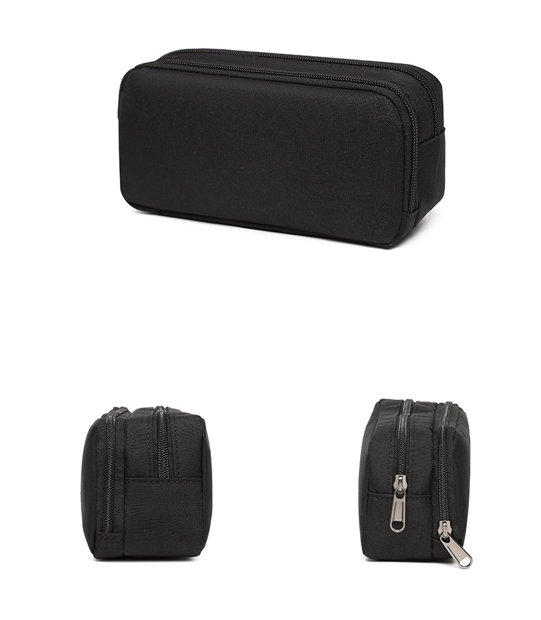 Large Capacity Pen Bags Pouch Pencil Case 2