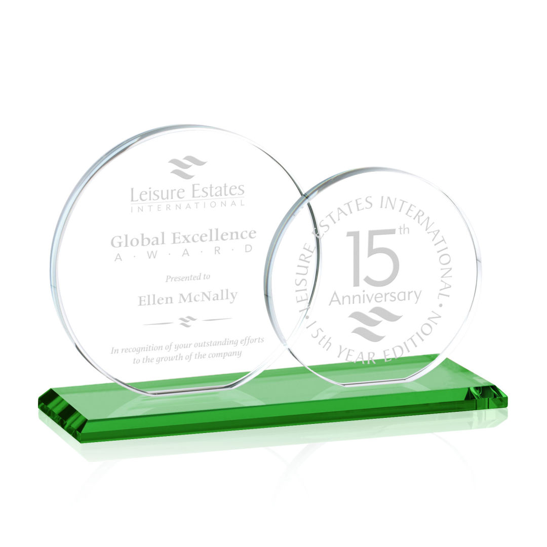 Double Victoria Award 31