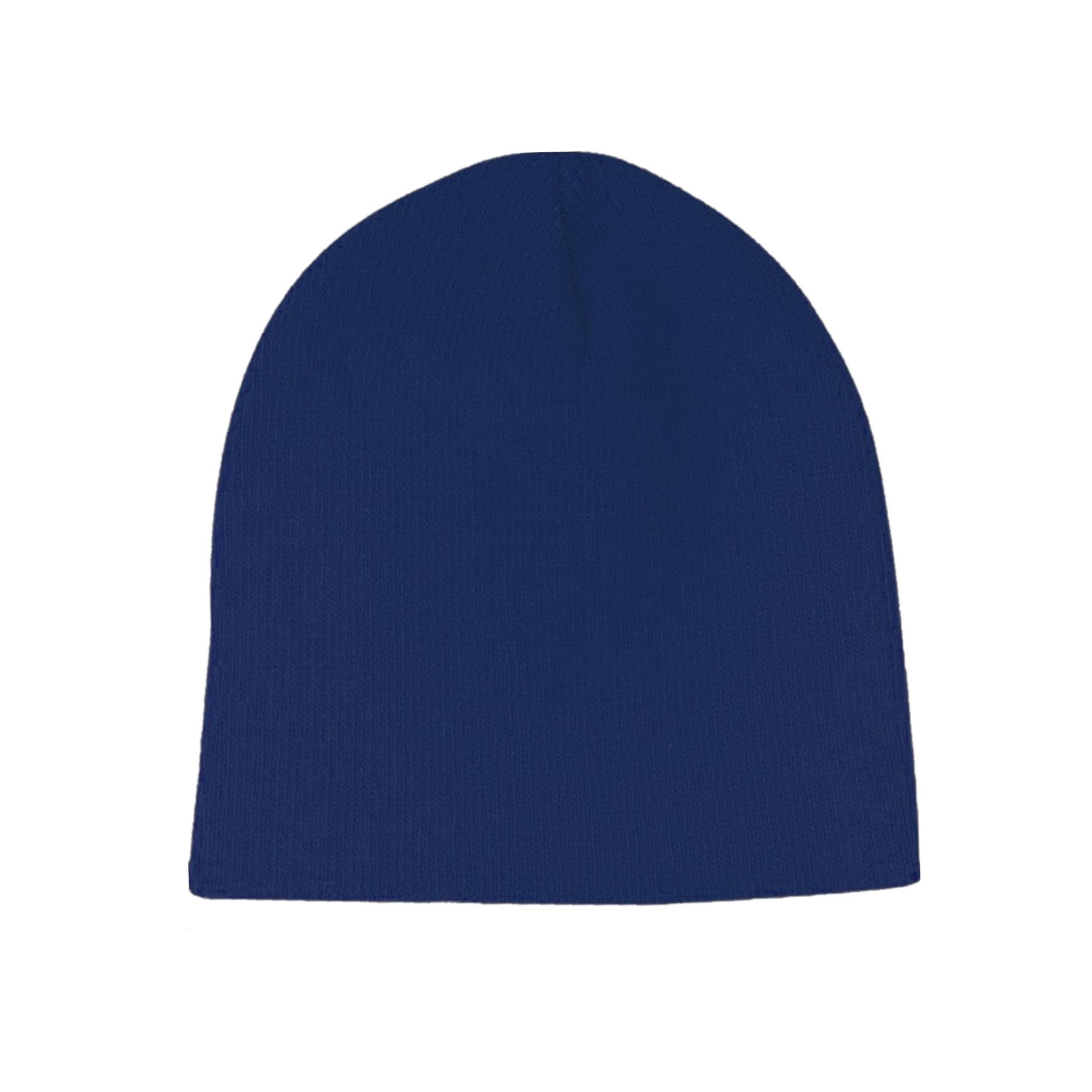 8" Acrylic Knitting Beanie/Cap 3